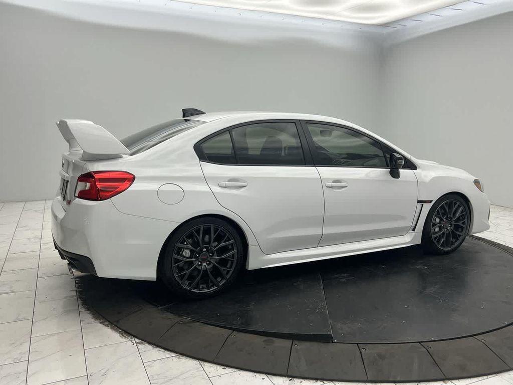 used 2020 Subaru WRX STI car