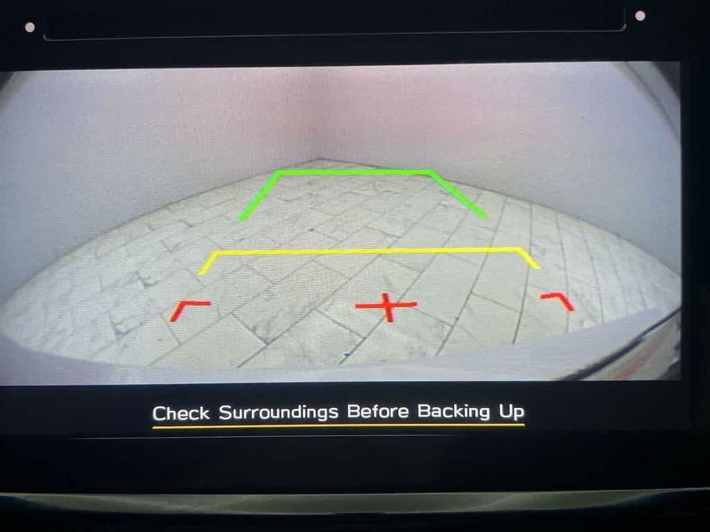 used 2020 Subaru WRX STI car