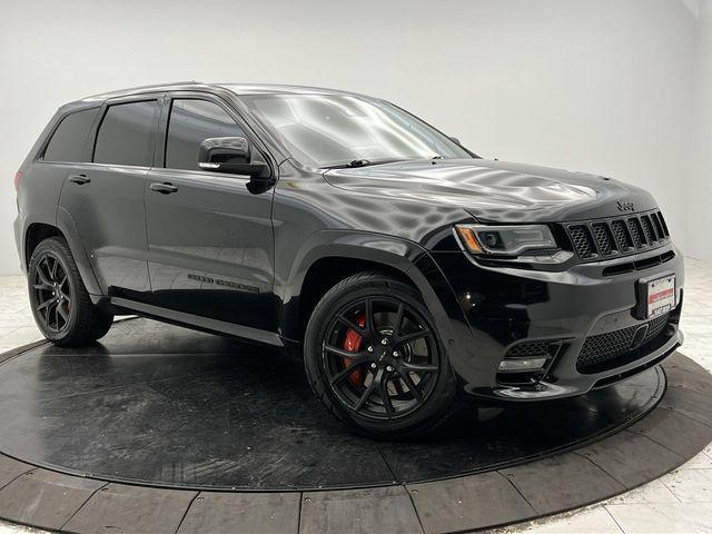 used 2019 Jeep Grand Cherokee car, priced at $44,010