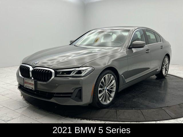 used 2021 BMW 530 car, priced at $27,440