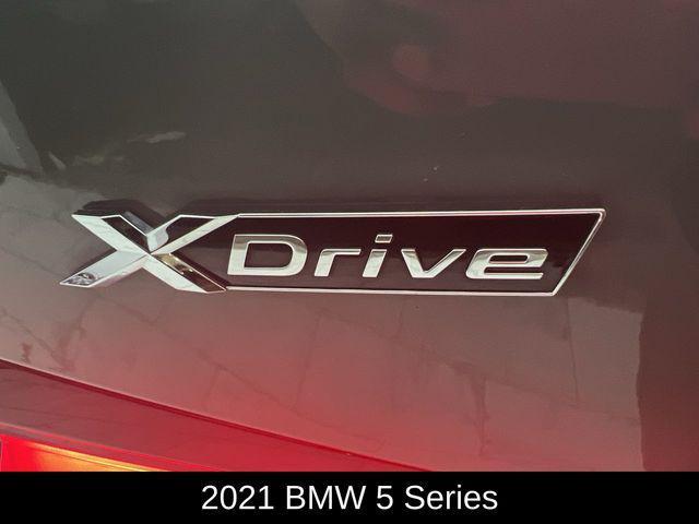 used 2021 BMW 530 car, priced at $27,440