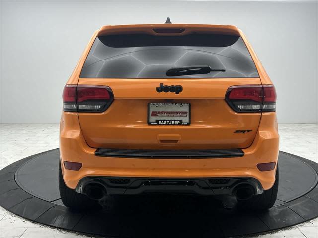 used 2020 Jeep Grand Cherokee car, priced at $53,380