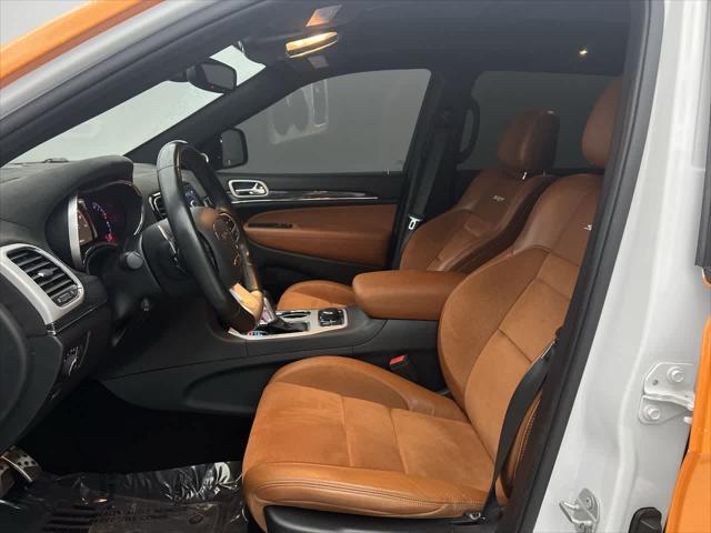 used 2020 Jeep Grand Cherokee car, priced at $53,380