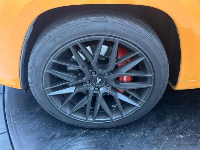 used 2020 Jeep Grand Cherokee car, priced at $53,380