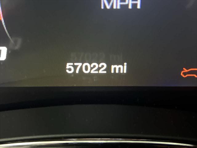 used 2020 Jeep Grand Cherokee car, priced at $53,380