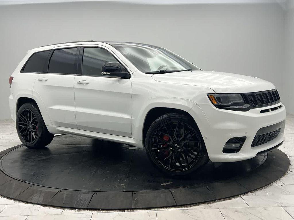 used 2020 Jeep Grand Cherokee car, priced at $53,958