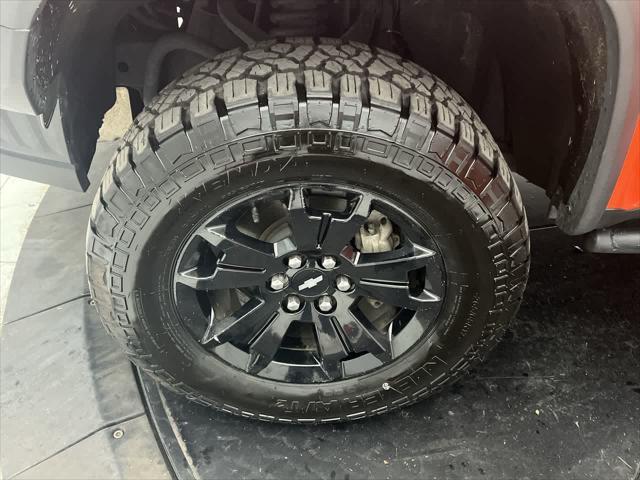 used 2020 Chevrolet Colorado car, priced at $32,015