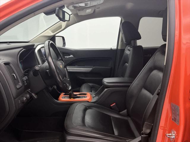 used 2020 Chevrolet Colorado car, priced at $32,015