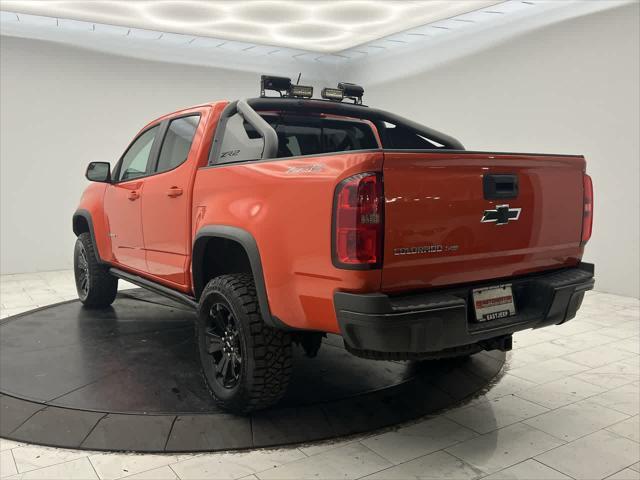used 2020 Chevrolet Colorado car, priced at $32,015