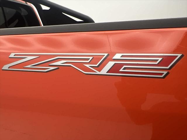 used 2020 Chevrolet Colorado car, priced at $32,015