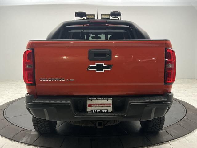 used 2020 Chevrolet Colorado car, priced at $32,015