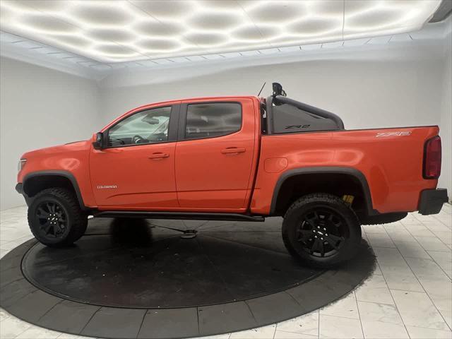 used 2020 Chevrolet Colorado car, priced at $32,015