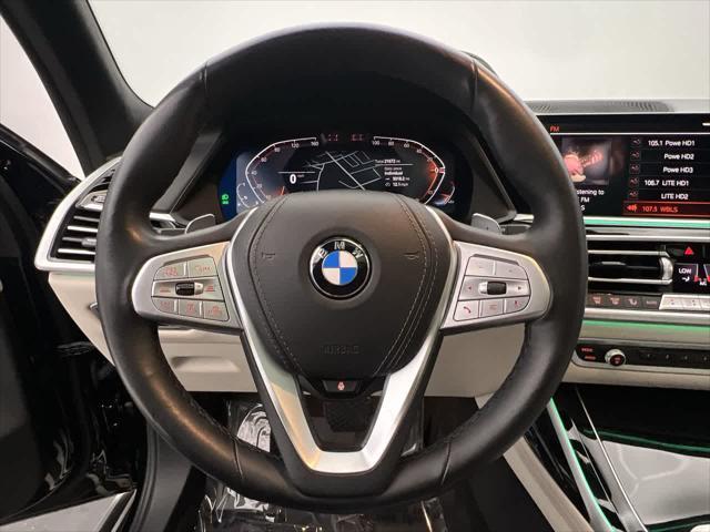 used 2022 BMW X7 car, priced at $54,998