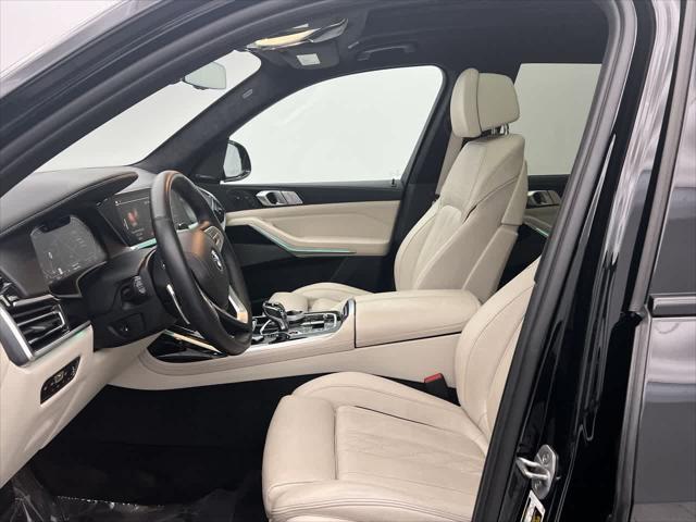 used 2022 BMW X7 car, priced at $54,998