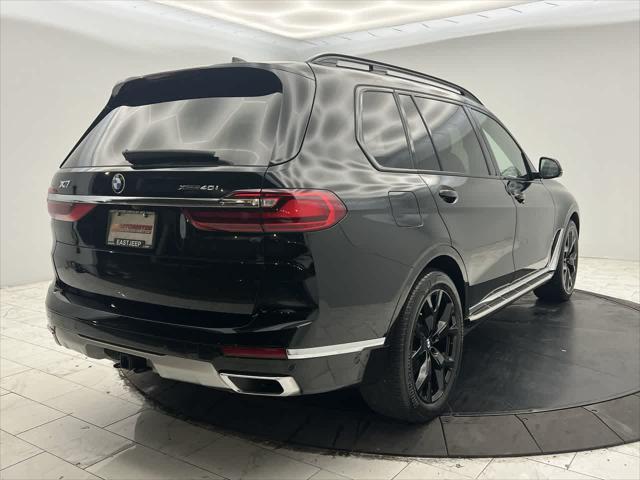 used 2022 BMW X7 car, priced at $54,998