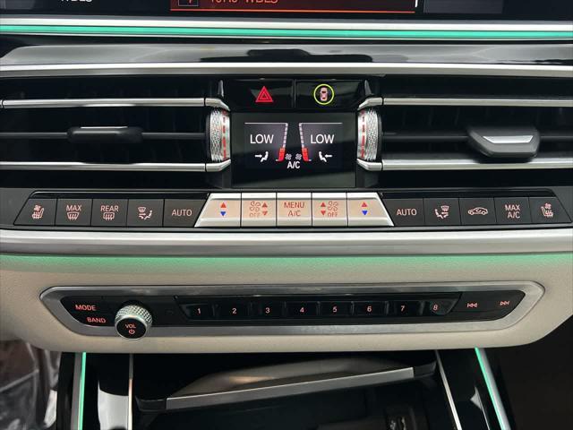 used 2022 BMW X7 car, priced at $54,998