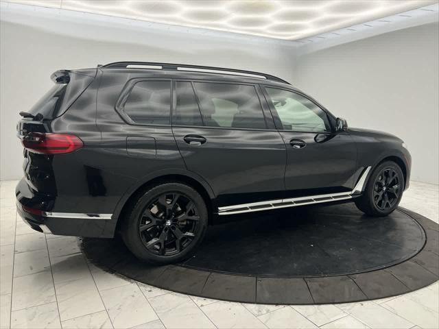 used 2022 BMW X7 car, priced at $54,998