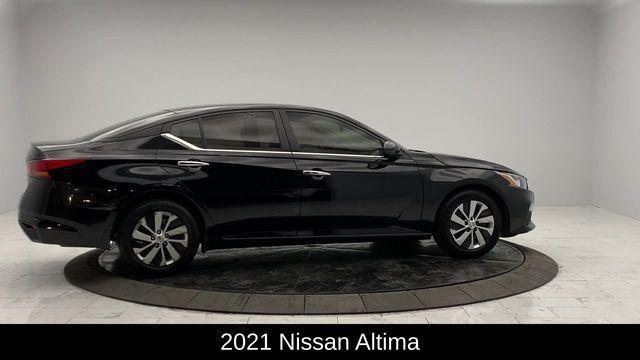 used 2021 Nissan Altima car, priced at $15,900