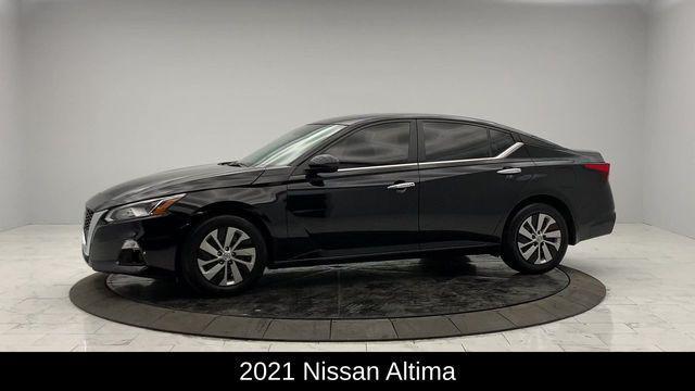 used 2021 Nissan Altima car, priced at $15,900