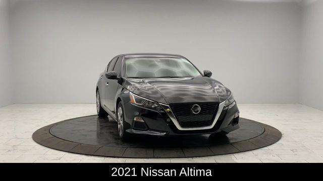 used 2021 Nissan Altima car, priced at $15,750