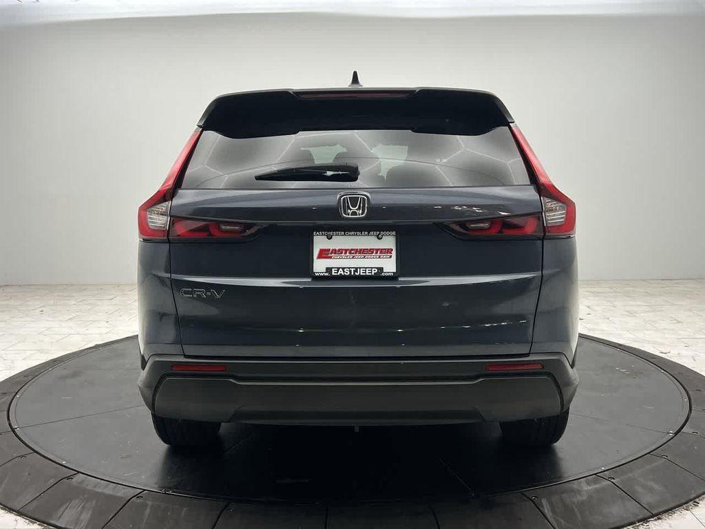 used 2023 Honda CR-V car, priced at $27,000