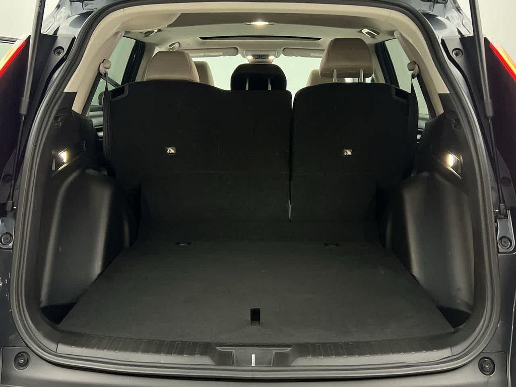 used 2023 Honda CR-V car, priced at $27,000