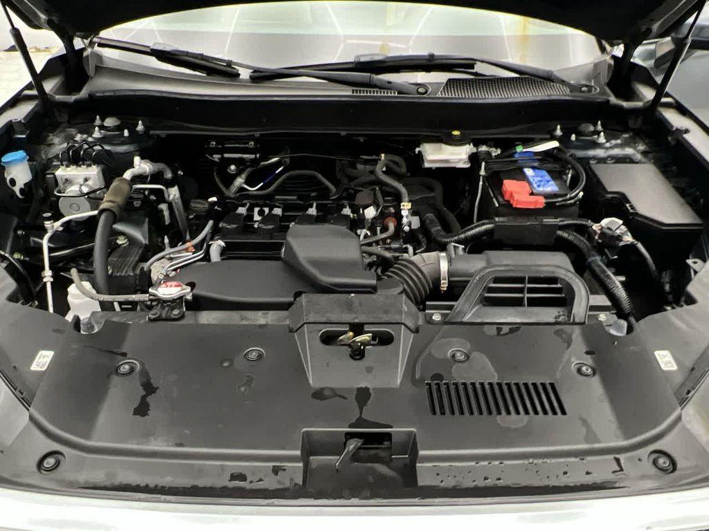used 2023 Honda CR-V car, priced at $27,000