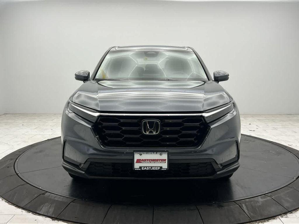 used 2023 Honda CR-V car, priced at $27,000