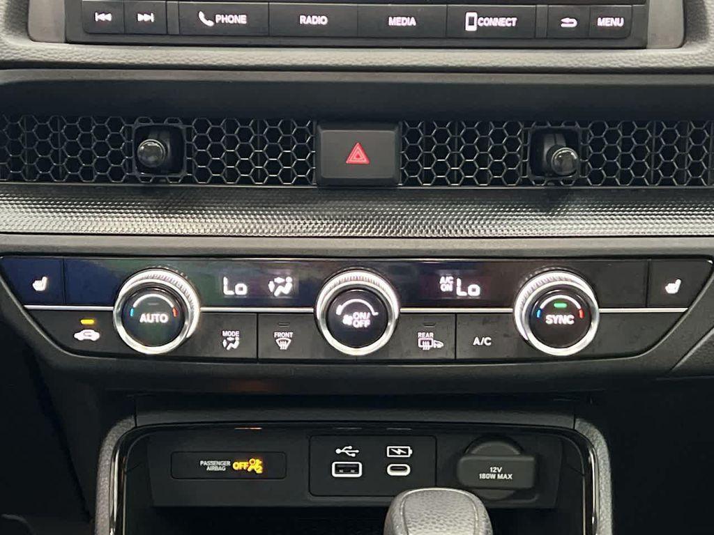 used 2023 Honda CR-V car, priced at $27,000