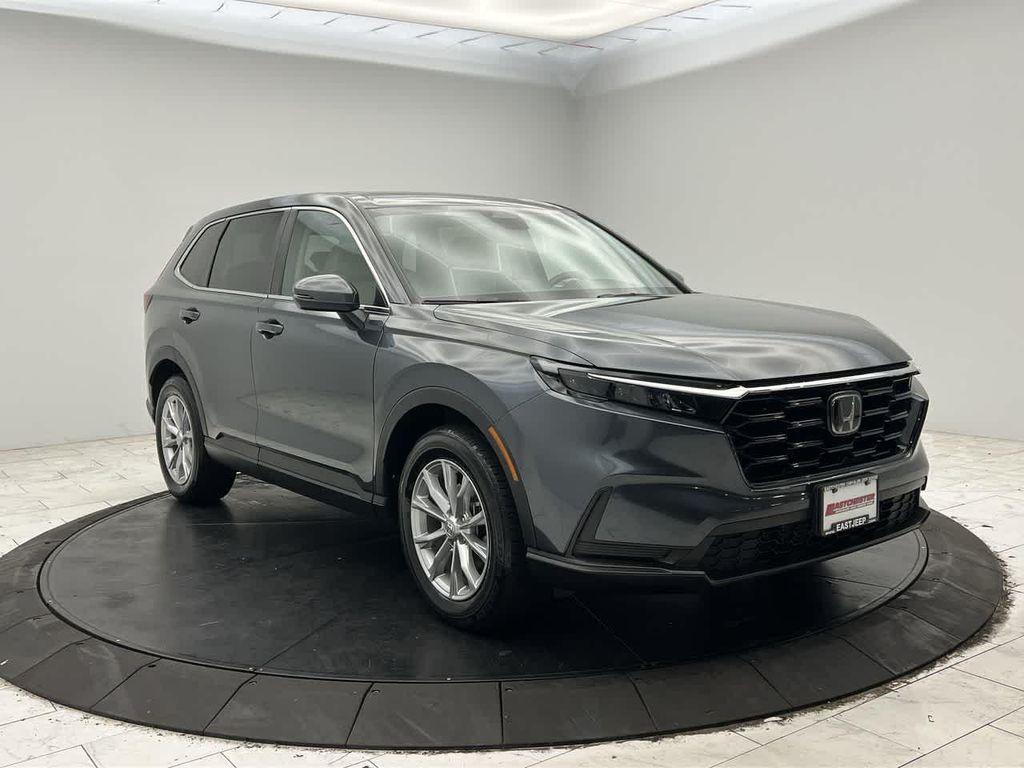 used 2023 Honda CR-V car, priced at $27,000