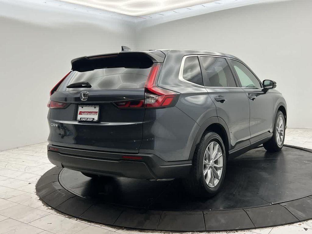 used 2023 Honda CR-V car, priced at $27,000