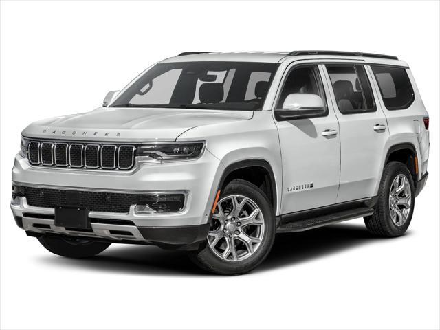 new 2024 Jeep Wagoneer car, priced at $74,528