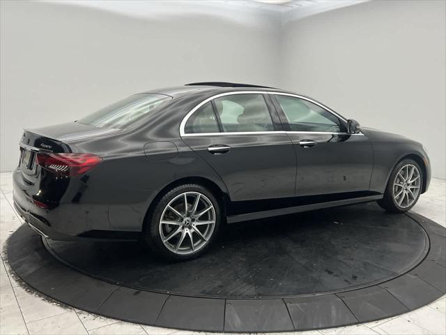used 2021 Mercedes-Benz E-Class car, priced at $35,696