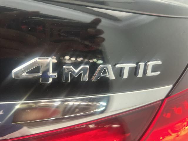 used 2021 Mercedes-Benz E-Class car, priced at $35,696