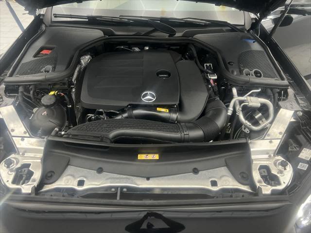 used 2021 Mercedes-Benz E-Class car, priced at $35,696