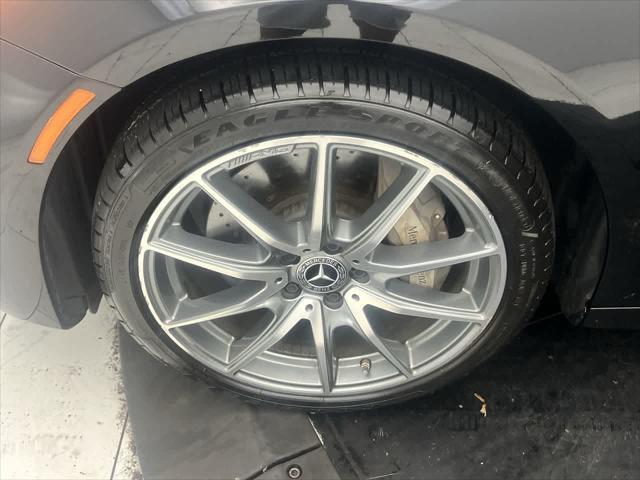used 2021 Mercedes-Benz E-Class car, priced at $35,696