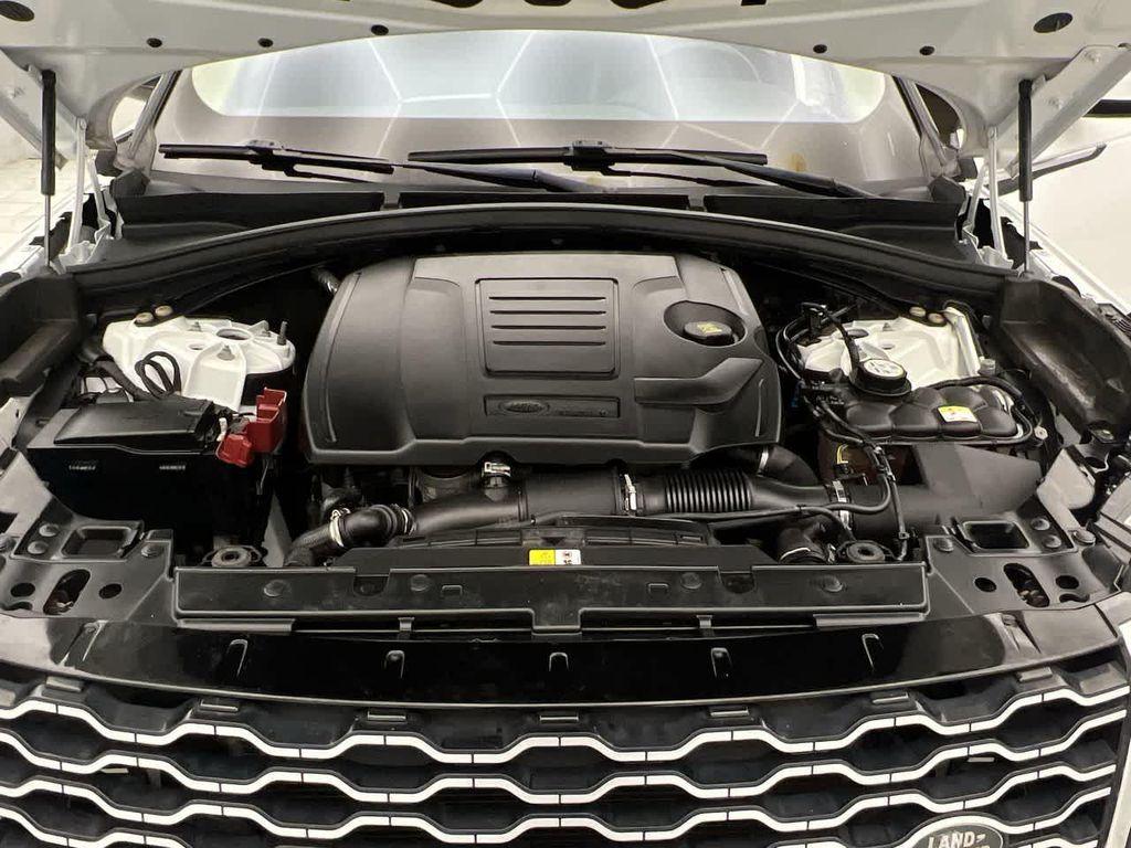 used 2020 Land Rover Range Rover Velar car, priced at $23,889