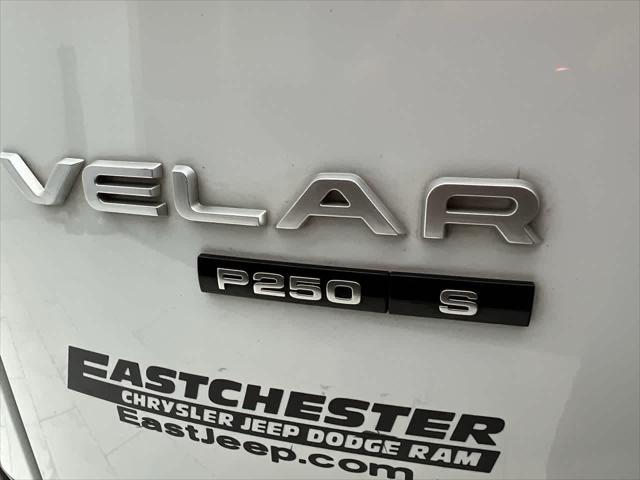 used 2020 Land Rover Range Rover Velar car, priced at $25,995