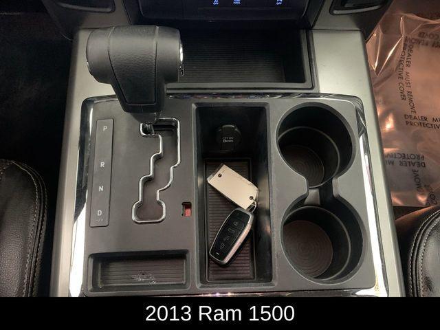 used 2013 Ram 1500 car, priced at $15,900