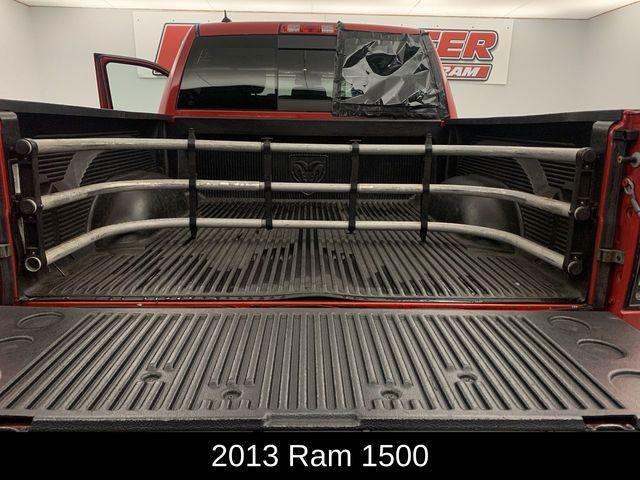 used 2013 Ram 1500 car, priced at $14,900