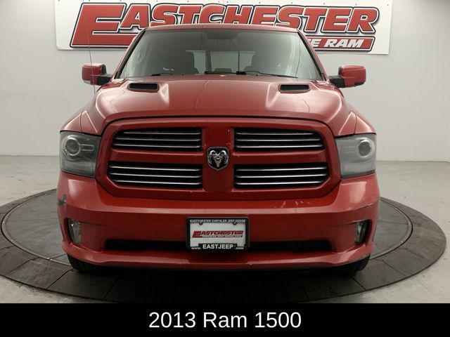 used 2013 Ram 1500 car, priced at $14,750