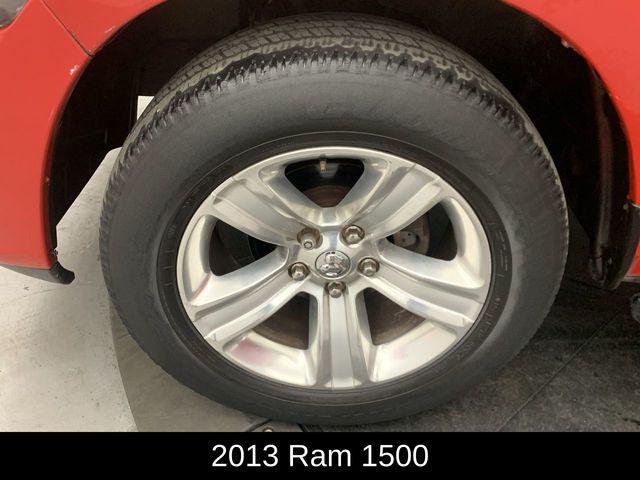 used 2013 Ram 1500 car, priced at $14,900