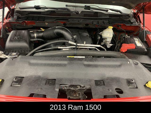 used 2013 Ram 1500 car, priced at $14,750