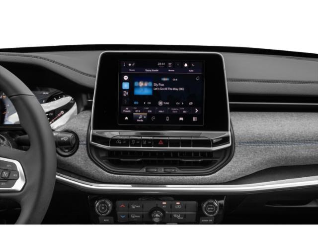 new 2025 Jeep Compass car, priced at $34,000