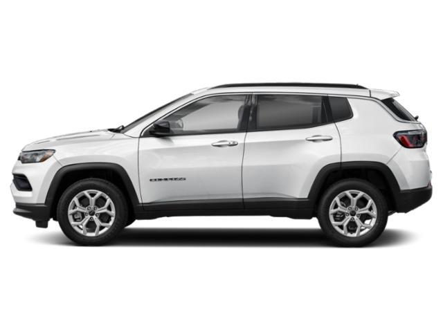 new 2025 Jeep Compass car, priced at $34,000