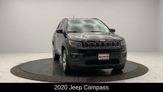 used 2020 Jeep Compass car