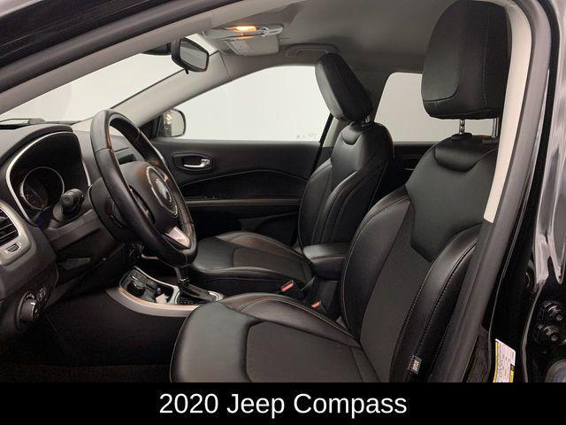 used 2020 Jeep Compass car