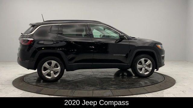 used 2020 Jeep Compass car