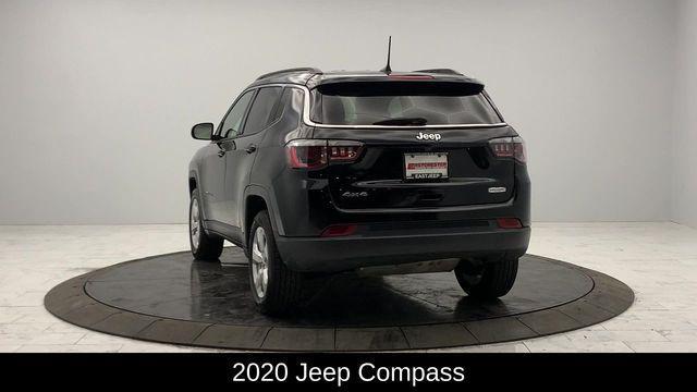 used 2020 Jeep Compass car