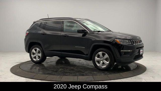 used 2020 Jeep Compass car